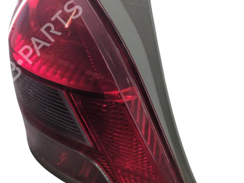 Venstre baglygte TOYOTA YARIS (_P9_) 1.33 VVT-i (NSP90_, NSP90R) | BP28952629C34