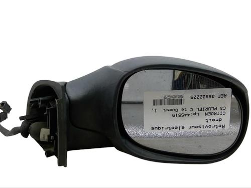 Used Right mirror CITROËN C3 Pluriel (HB_) 1.4 HDi (68 hp) 25107337
