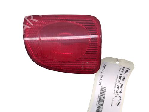 Rear bumper right light RENAULT KANGOO / GRAND KANGOO II (KW0/1_) 1.5 dCi 90 (KW05, KW08, KW0G, KW11) | BP30971625C82