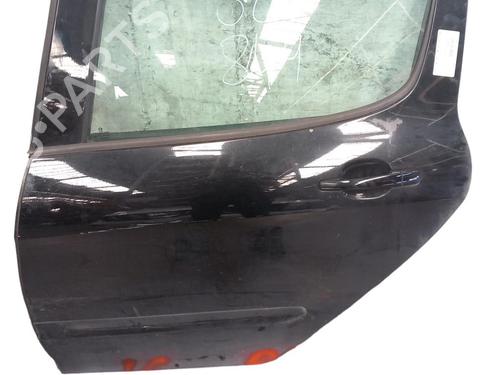 Left rear door PEUGEOT 308 I (4A_, 4C_) 1.6 HDi | BP25072792C4 