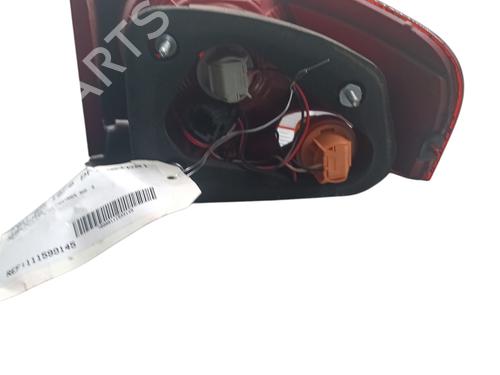 Left taillight SEAT ALTEA XL (5P5, 5P8) 2.0 TDI 4x4 | BP28952626C34 