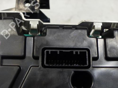 Instrument cluster RENAULT CLIO IV (BH_) 1.5 dCi 90 | BP25065117C47 