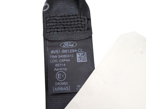 Front right seatbelt FORD FIESTA VI (CB1, CCN) 1.6 Ti | BP31183666I25