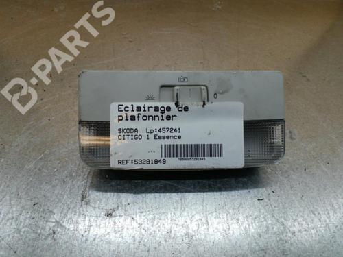 Used Interior roof light Interior roof light SKODA CITIGO (NF1) 1.0 (60 hp) 10575384 10575384