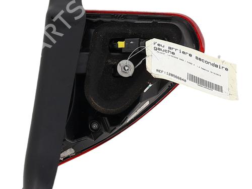 Venstre baglygte bagklap Venstre baglygte bagklap PEUGEOT 2008 I (CU_) 1.2 THP 110 / PureTech 110 (110 hp) 37035395 37035395