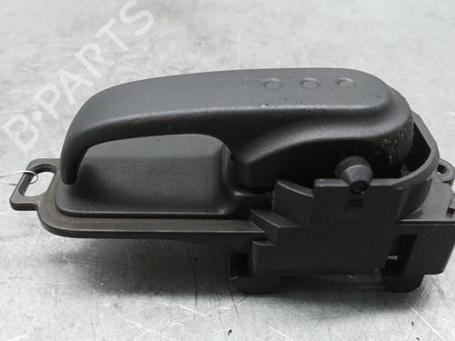 Used Front left interior door handle NISSAN MICRA III (K12) 1.5 dCi (86 hp) 25103652