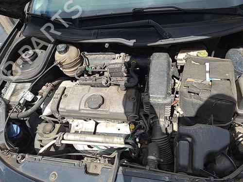 Gearbox PEUGEOT 206+ (2L_, 2M_) 1.4 i (2LKFWA, 2MKFWA) | BP25093026M3 - Image 15