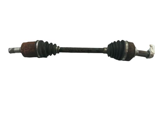 Left front driveshaft HONDA JAZZ II (GD_, GE3, GE2)  | BP25077691M38 