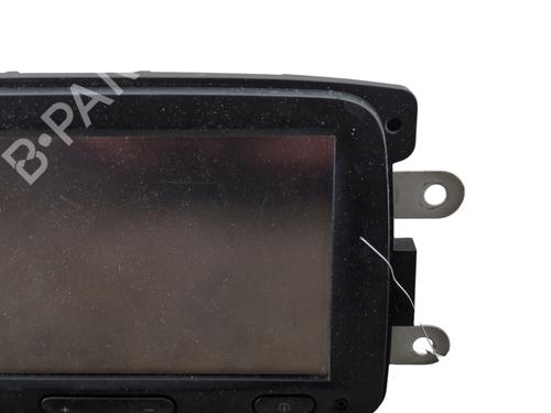 Display monitor RENAULT TRAFIC III Van (FG_) 1.6 dCi 115 (FGMD) | BP30822622C48