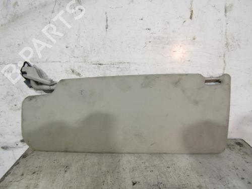 Used Right sun visor Right sun visor VW GOLF V (1K1) 1.9 TDI (105 hp) 25096602 25096602