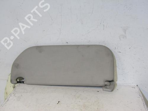 Used Right sun visor Right sun visor CITROËN SAXO (S0, S1) 1.1 X, SX (60 hp) 25068697 25068697
