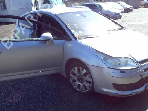 Rear bumper CITROËN C4 Coupe (LA_) 1.6 HDi | BP25103916C8 