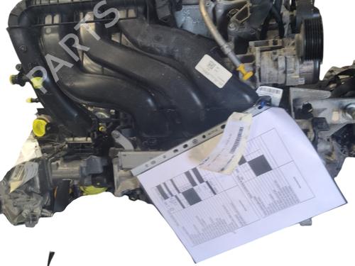 Engine SMART FORTWO Coupe (453) 1.0 (453.342, 453.343) | BP31064585M1 