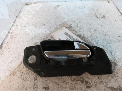 Used Rear right interior door handle PEUGEOT 607 (9D, 9U) 2.0 HDI (136 hp) 25067049