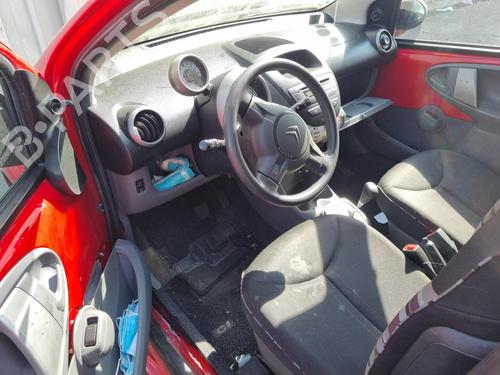 Front left seatbelt CITROËN C1 (PM_, PN_) 1.0 | BP29186297I26  - Image 7