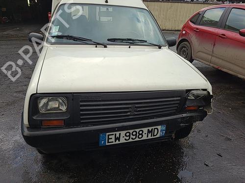 Used Parts RENAULT RAPID Box Body/MPV (F40_, G40_)  1.0  1112512