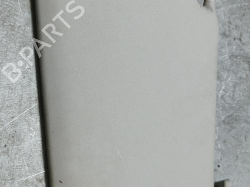 Left sun visor NISSAN MICRA III (K12) 1.5 dCi | BP25103654I1 