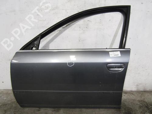 Used Left front door AUDI A6 C5 (4B2) 1.9 TDI (110 hp) 25096122