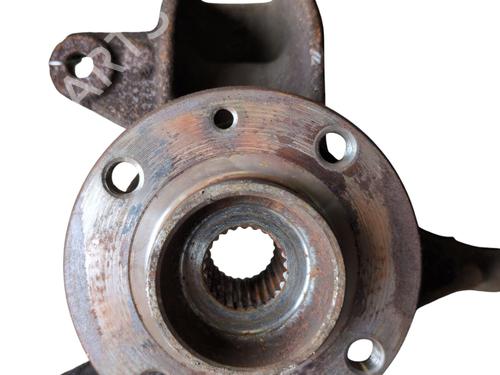 Left front steering knuckle RENAULT GRAND SCÉNIC II (JM0/1_) 2.0 | BP29513742M25 