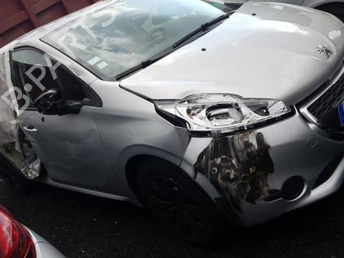 Climate control PEUGEOT 208 I (CA_, CC_) 1.4 HDi | BP25078061I5