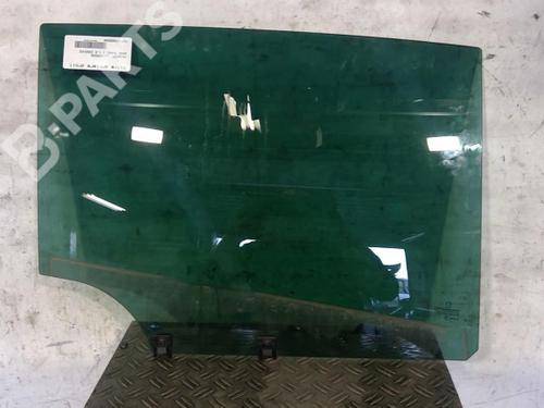 Used Rear right door window Rear right door window PEUGEOT 3008 I MPV (0U_) 1.6 THP (150 hp) 10579349 10579349