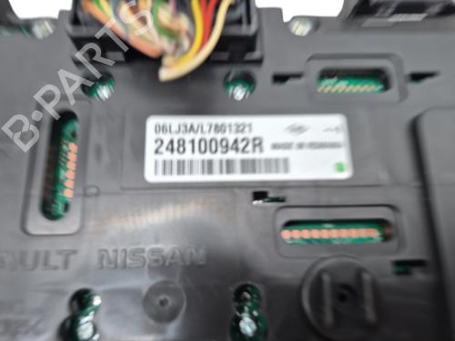 Instrument cluster RENAULT CLIO V (B7_) 1.5 Blue dCi 85 (B7AG) | BP30107831C47  - Image 5