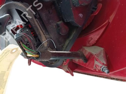 Left taillight PEUGEOT 207 SW (WK_) 1.4 | BP29275167C34 