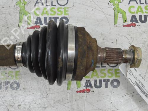 Used Right front driveshaft Right front driveshaft 25086625 25086625