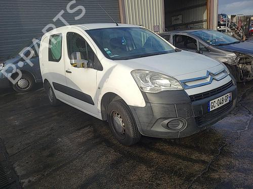 Climate control CITROËN BERLINGO Box Body/MPV (B9) | BP25078052I5 - Image 9