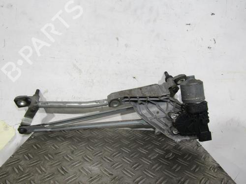 Front wiper motor FORD FIESTA VI (CB1, CCN) 1.4 TDCi | BP25113180M29 - Image 3
