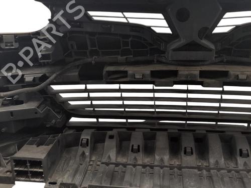 Front bumper RENAULT MEGANE III Grandtour (KZ0/1) 1.2 TCe (KZ2B, KZ11) | BP29598111C7 