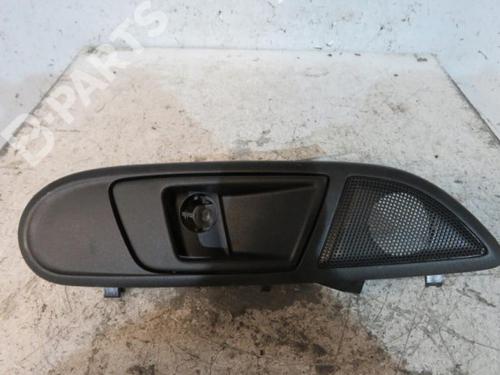 Used Front right interior door handle Front right interior door handle FORD FIESTA VI (CB1, CCN) 1.4 TDCi (68 hp) 10606444 10606444