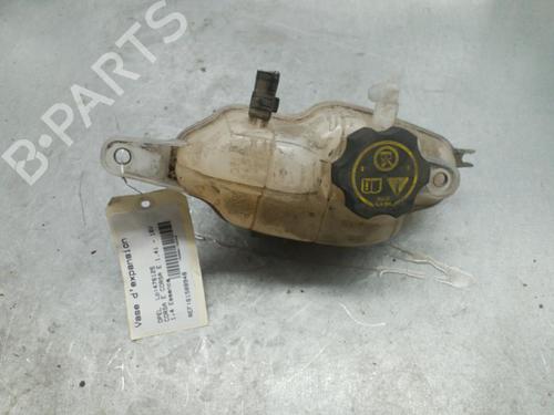 Expansion tank OPEL CORSA E (X15) 1.4 (08, 68) | BP25077220C120 