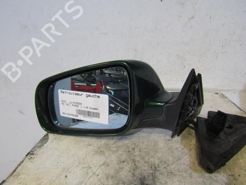 Used Left mirror AUDI A3 (8L1) 1.9 TDI (90 hp) 25106575