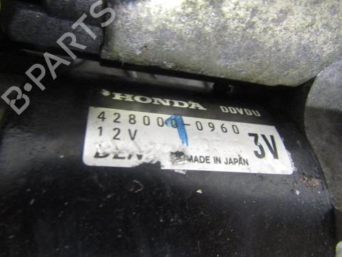 Used Starter HONDA JAZZ II (GD_, GE3, GE2) [2001-2008]  25107224