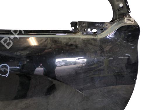 Right front door PEUGEOT 208 I (CA_, CC_) 1.6 VTi | BP25769196C3