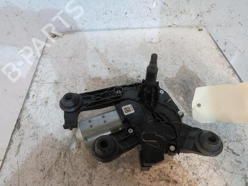 Used Rear wiper motor PEUGEOT 208 I (CA_, CC_) 1.2 VTI 82 (82 hp) 25109608