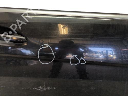 Right front door MERCEDES-BENZ C-CLASS (W204) C 200 CDI (204.001) | BP26178706C3 