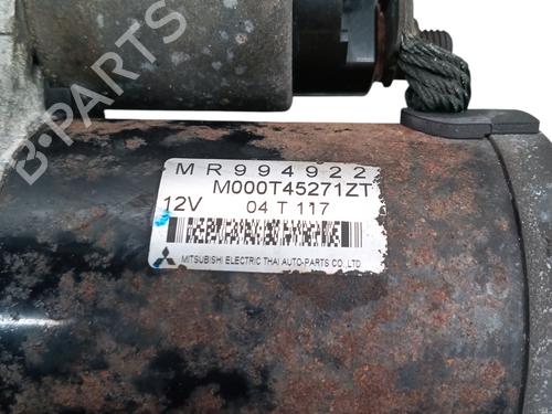 Startmotor SMART FORFOUR (454) 1.3 (454.031) | BP30412792M8 