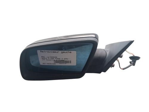 Used Left mirror BMW 5 (E60) 520 d (177 hp) 25100350