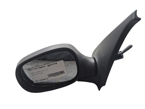 Used Left mirror RENAULT CLIO II (BB_, CB_) 1.4 16V (B/CB0P, BB13) (98 hp) 25101612