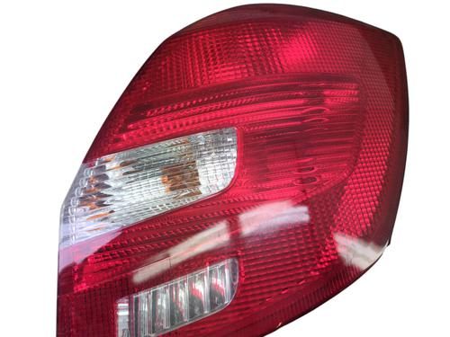 Højre baglygte SKODA FABIA II (542) 1.6 TDI (90 hp) 31170514