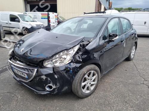 Left mirror glass PEUGEOT 208 I (CA_, CC_) 1.4 HDi | BP25101367C148 