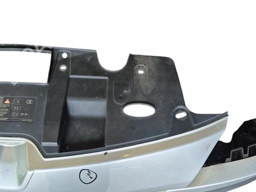 Front bumper RENAULT MEGANE III Hatchback (BZ0/1_, B3_) 1.5 dCi (BZ09, BZ0D, BZ1W, BZ29, BZ14) | BP29222000C7 