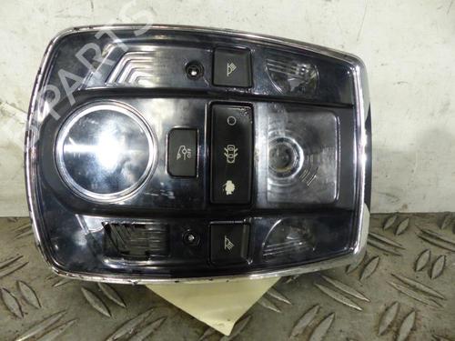 Used Interior roof light Interior roof light PEUGEOT 508 I (8D_) 1.6 HDi (115 hp) 25065115 25065115