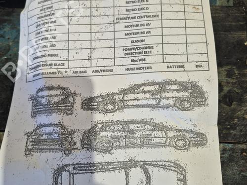 Gearbox FIAT 500X (334_) 1.6 D Multijet (334AXA1B, 334AXA11) | BP27293580M3  - Image 5