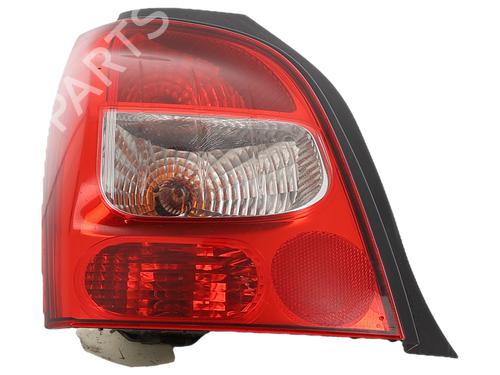 Used Left taillight Left taillight RENAULT TWINGO II (CN0_) [2007-2026] 33534977 33534977