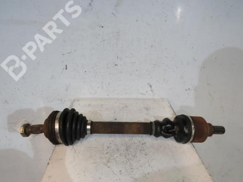 Used Left front driveshaft Left front driveshaft CITROËN XANTIA (X2) 2.0 i (121 hp) 10609359 10609359