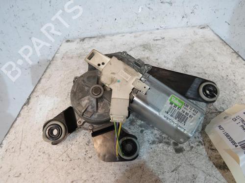 Rear wiper motor CITROËN C5 II (RC_) 2.0 HDi (RCRHRH) | BP25081255M102 