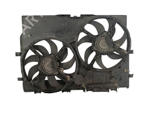 Radiator fan PEUGEOT BOXER Van 2.2 HDi 100 | BP37749011M35 - Image 3